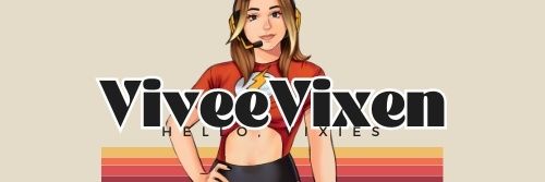 ViveeVixen's profile banner image