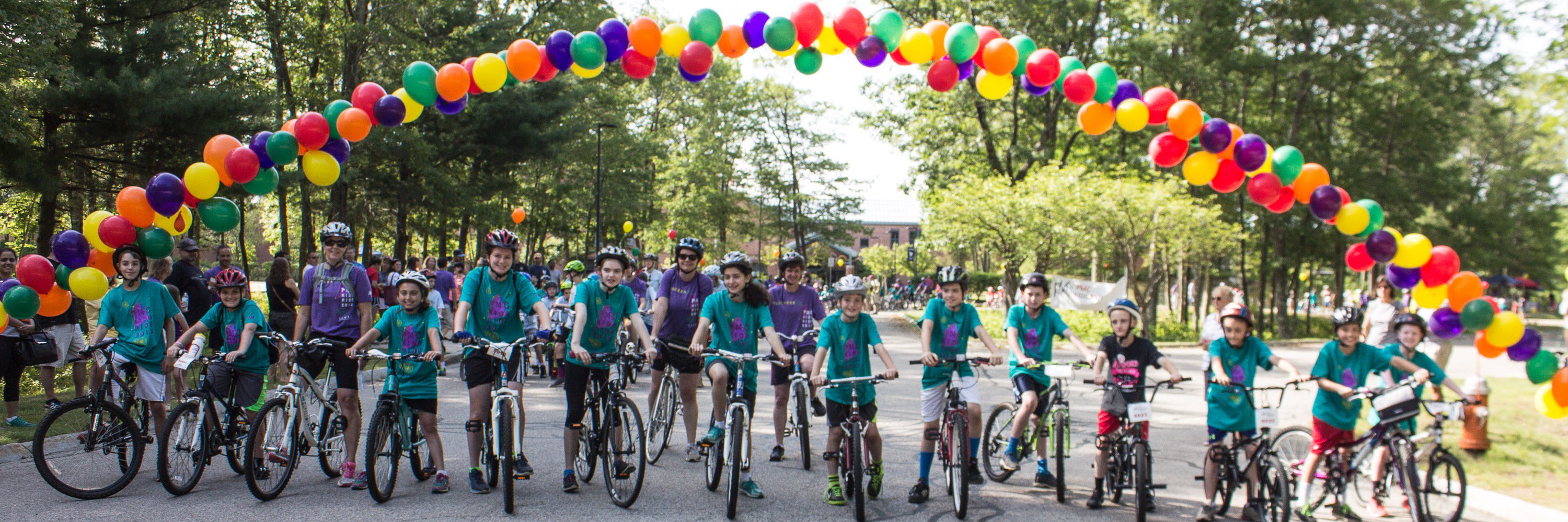 PMC Kids Rides banner