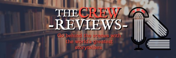 CREWbookreviews Profile Banner