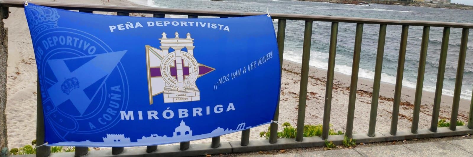 Peña Deportivista Mirobriga banner