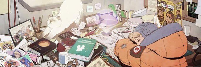 toadleyjoel's profile banner image