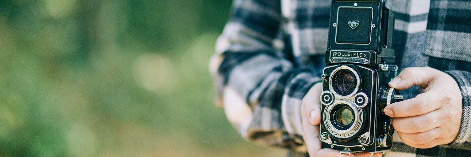 Harrison Cameras banner