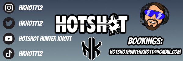Hunter Knott Profile Banner
