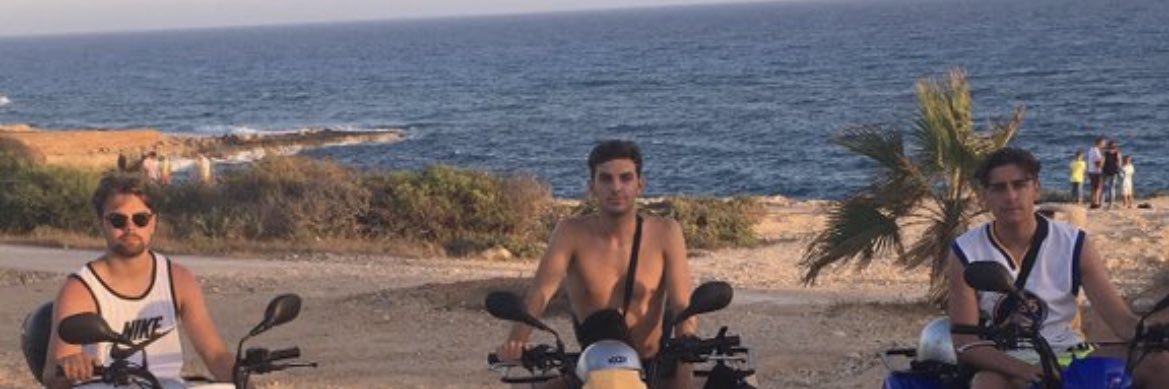 CameronDines's profile banner image
