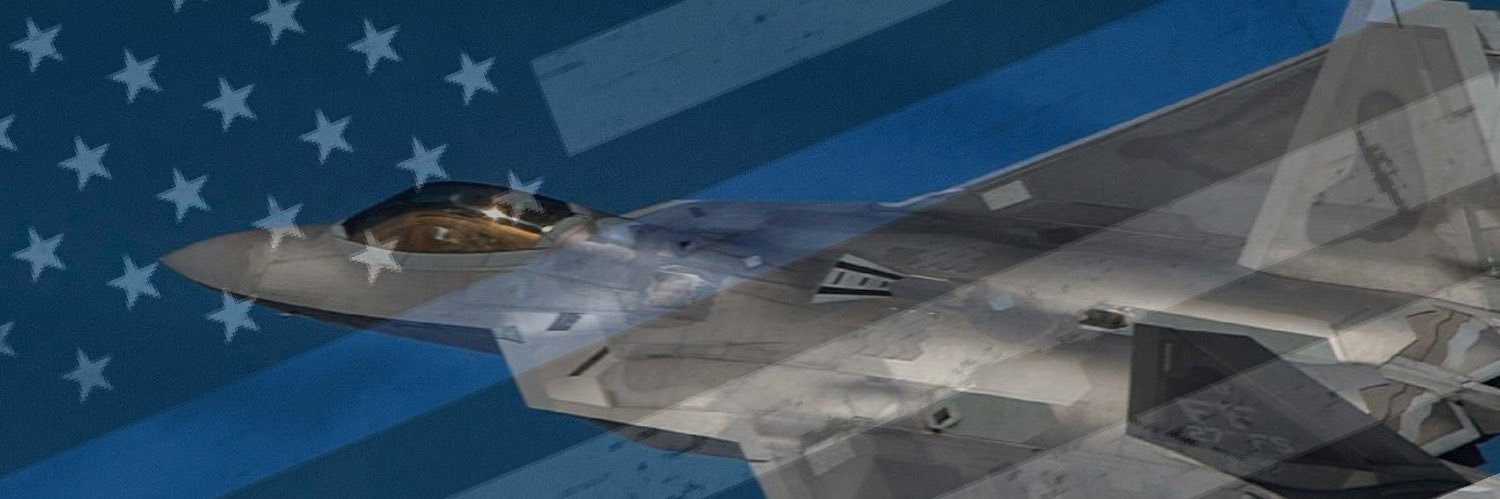 U.S. Air Force banner