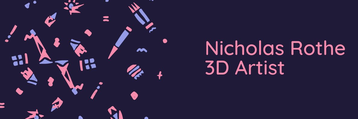 Nick Rothe banner