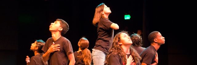 cornerstonethtr's profile banner image
