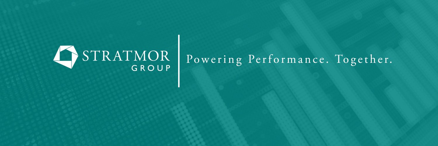 STRATMOR Group banner
