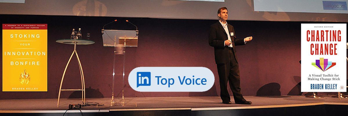 Braden Kelley banner