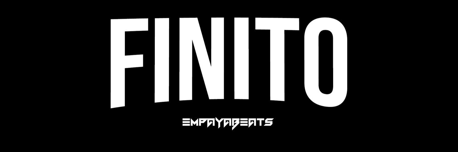 Finito's banner