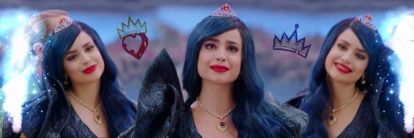 xEvil_Blue Profile Banner