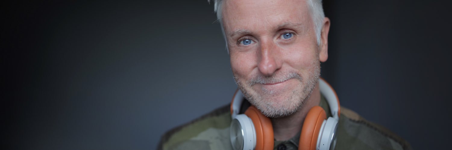 Martin Brough banner