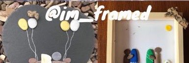 I’ve Been Framed banner