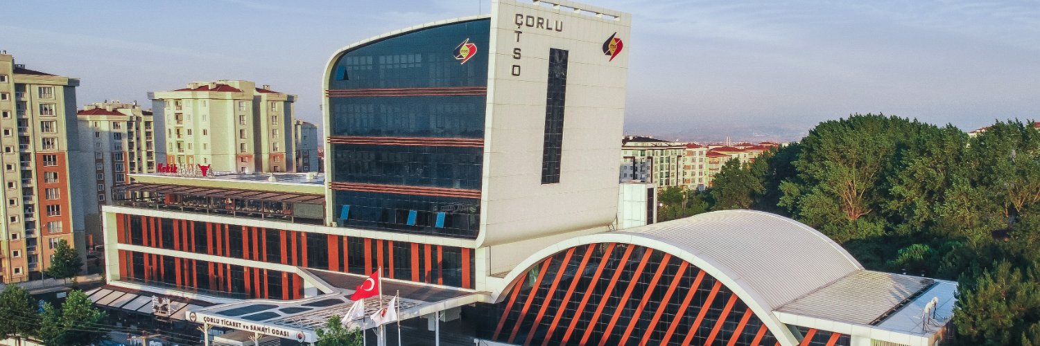 Çorlu TSO banner