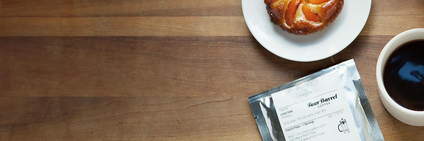 Perfect Coffee banner