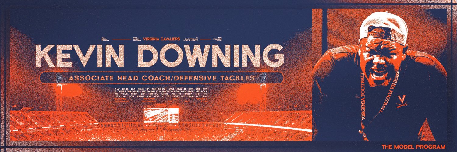 Kevin Downing banner
