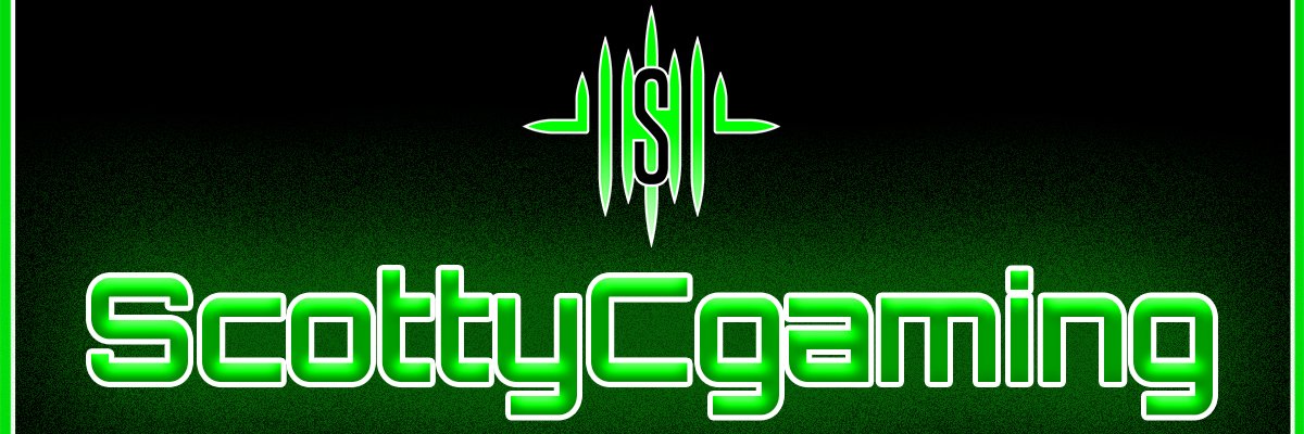 ScottyCgaming's profile banner image