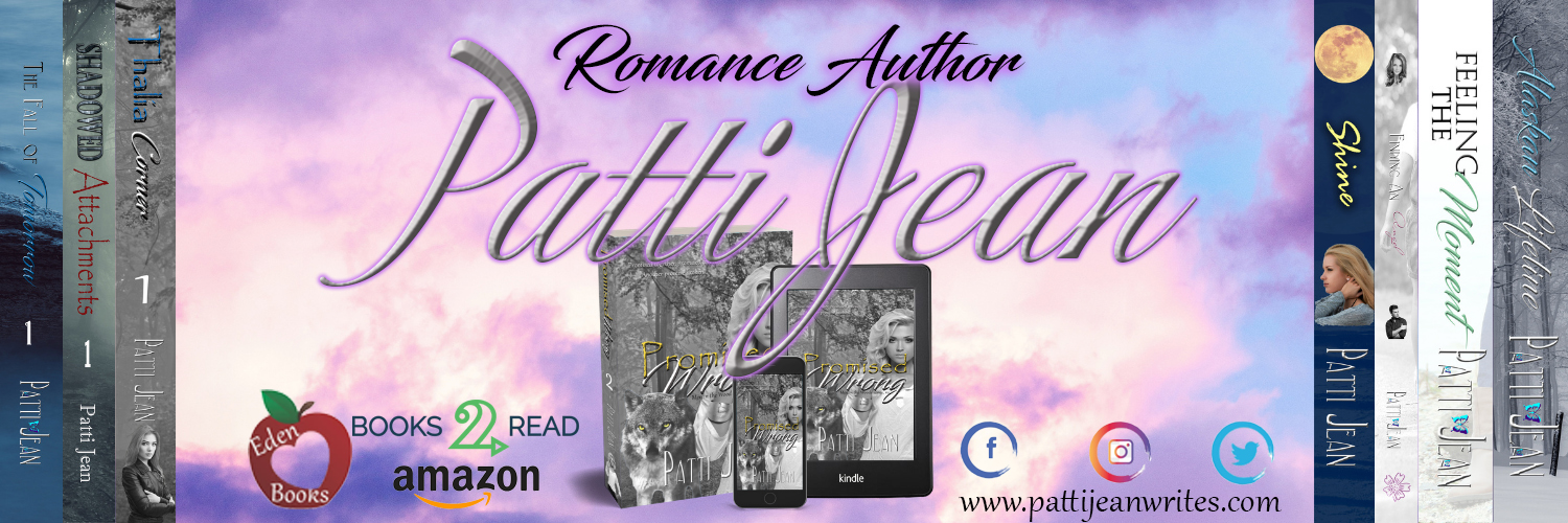 PattiJeanWrites's profile banner image