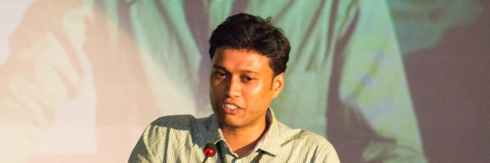 Abhijit Chaudhary banner