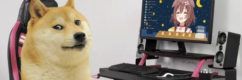 Luke 🌹🥐 🎀ʕ•ᴥ•ʔ banner