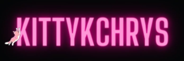 Kchryiistaley's profile banner image