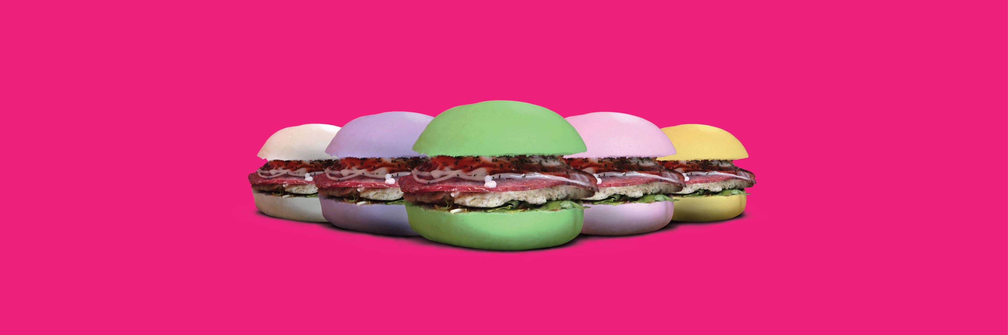 Bakpao Burgeur™ banner