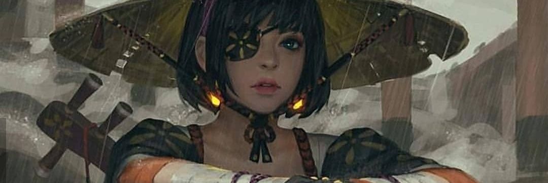the black flames banner