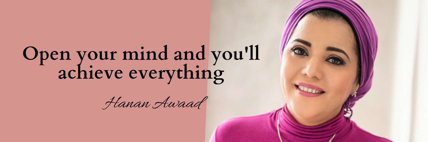 HananAwad's profile banner image