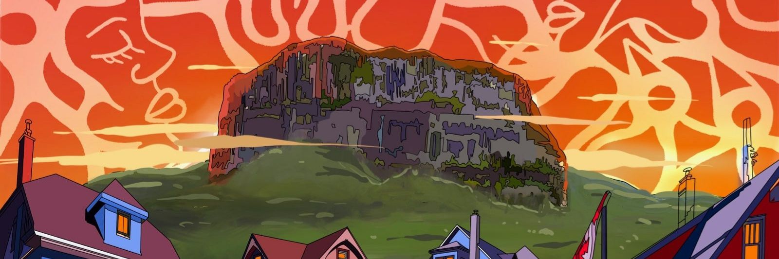 Jon Thompson's banner