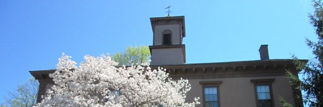 Dover-Sherborn Press banner