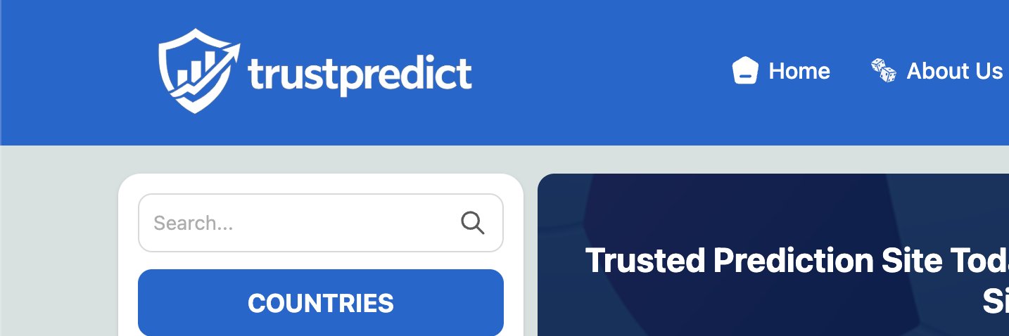 trustpredict's profile banner image