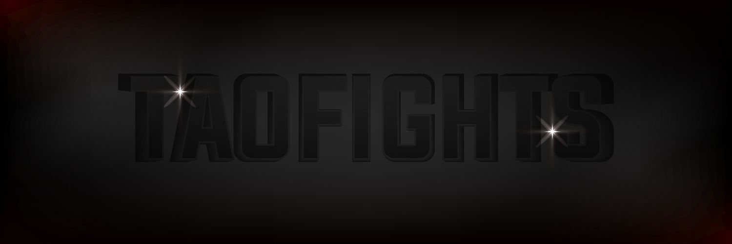 TAOFights banner