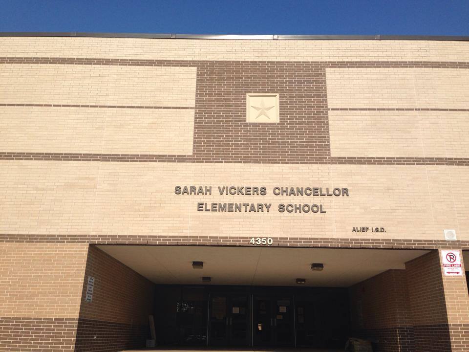 Chancellor Elementary banner