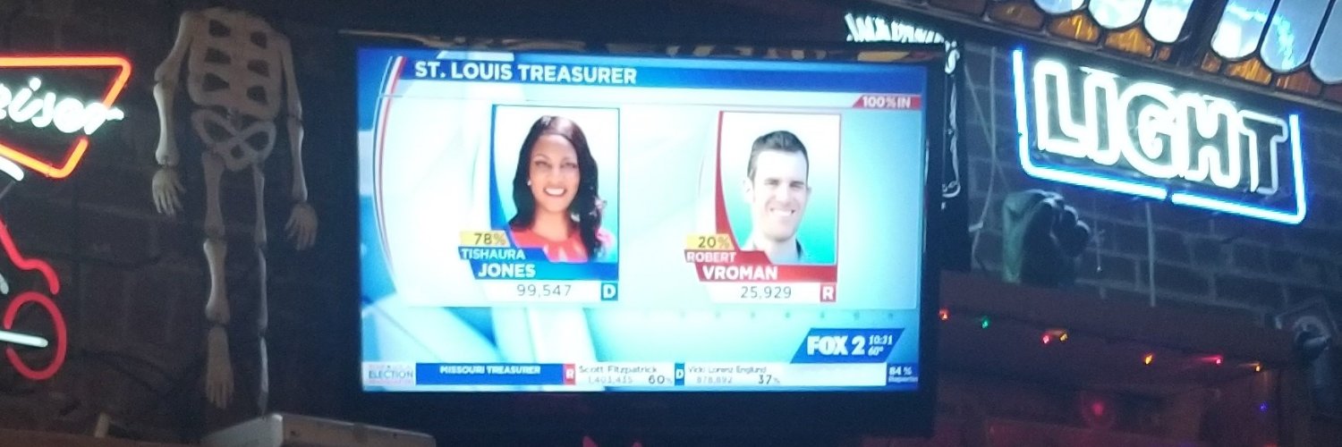 Robert Vroman banner