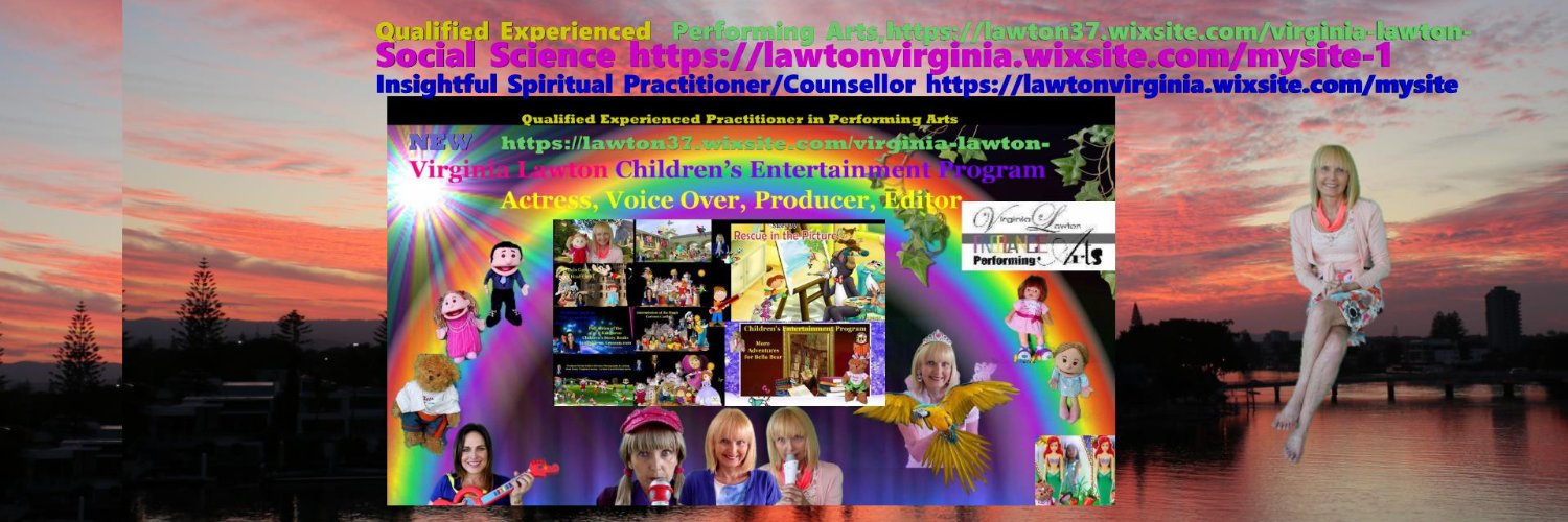 Virginia Lawton banner
