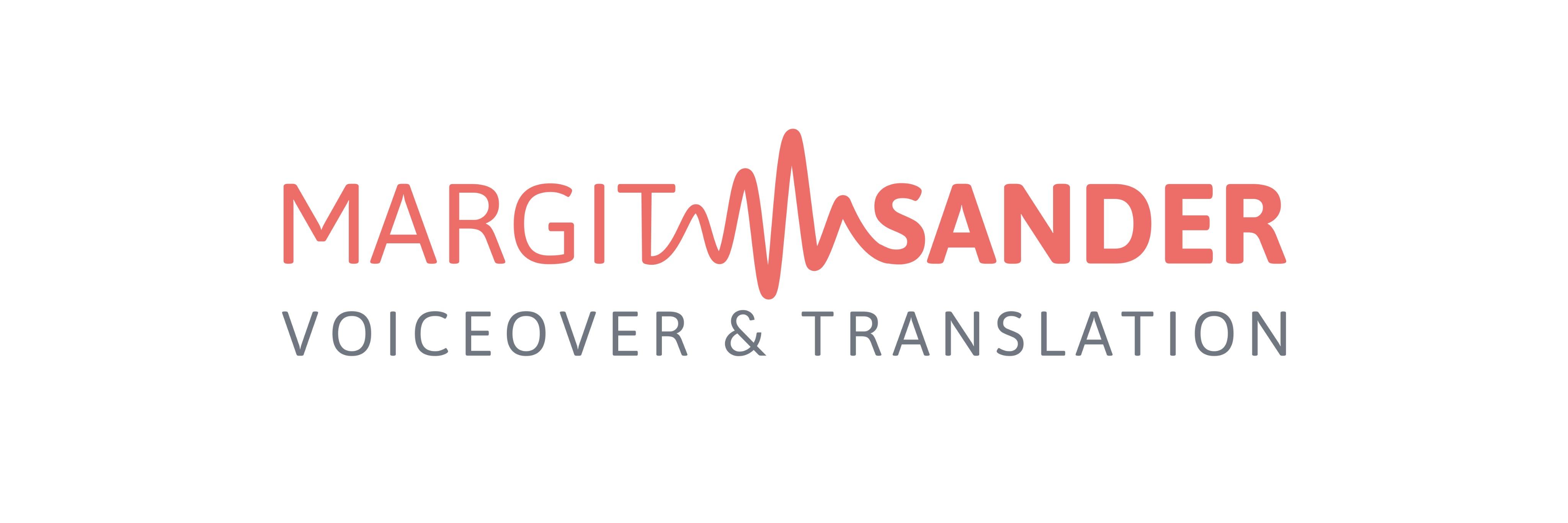 Margit Sander banner