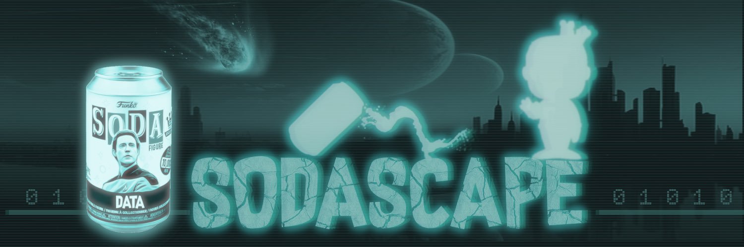 SodaScape🥤 banner