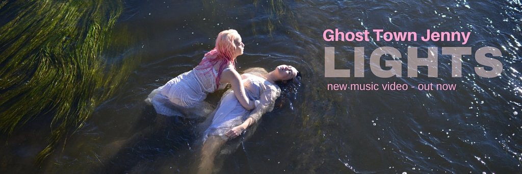 GhostTownJenny's profile banner image