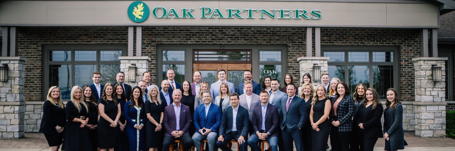 OakPartners's profile banner image