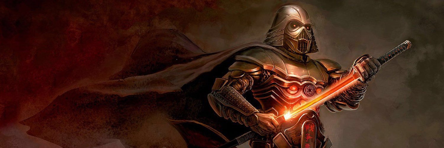 LukeHaloking's profile banner image