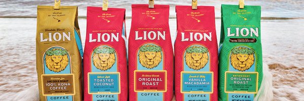 LionCoffeeHi Profile Banner