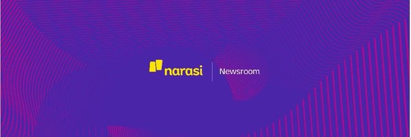 Narasi Newsroom Profile Banner