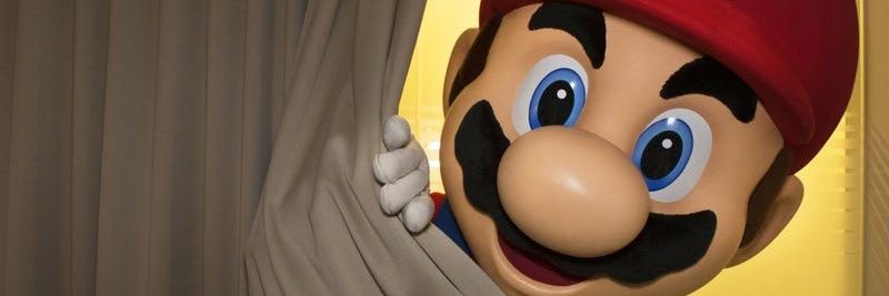 Joy-Con Drift 2: Water Boogaloo banner