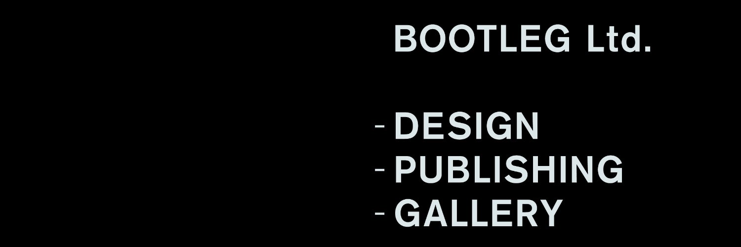 BOOTLEG banner
