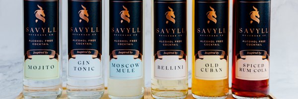 SavyllBevCo Profile Banner