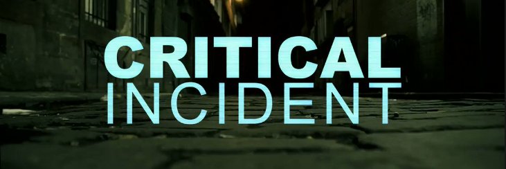 Critical Incident - BBC One Daytime banner