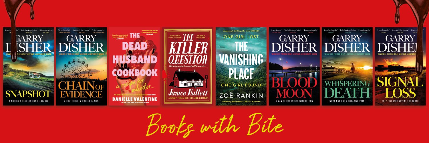 Viper Books's banner