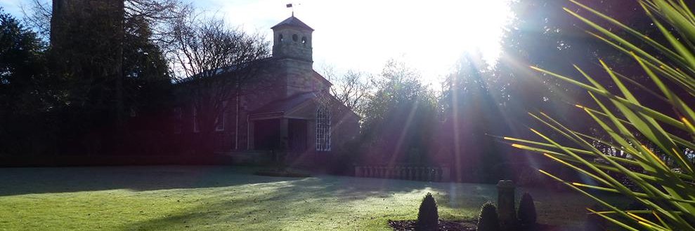 The Greatham Foundation banner