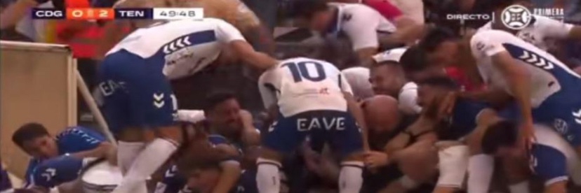 ElProfeta del Gol banner