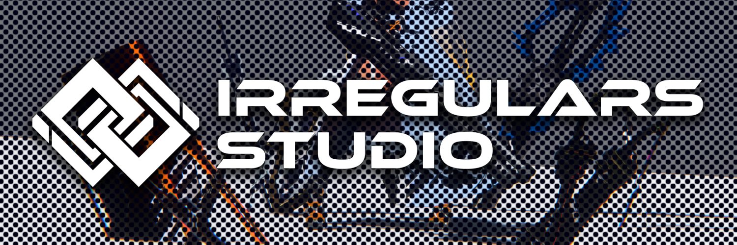 IRREGULARS STUDIO banner